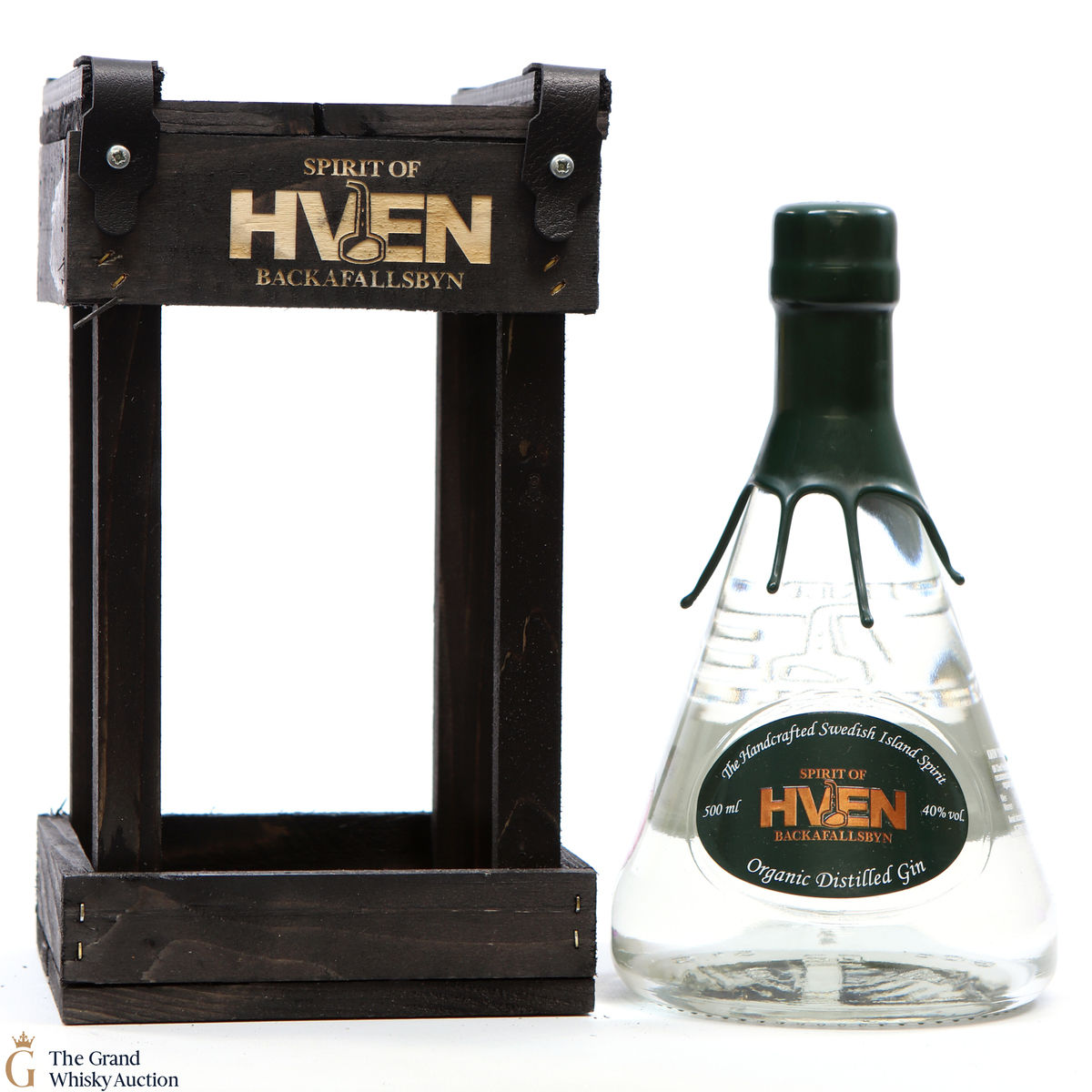 Spirit of Hven - Organic Gin