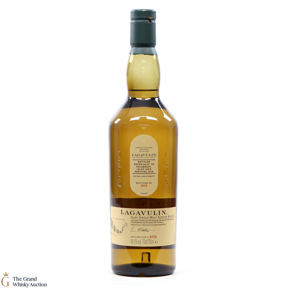 Lagavulin - Islay Jazz Festival - 2018