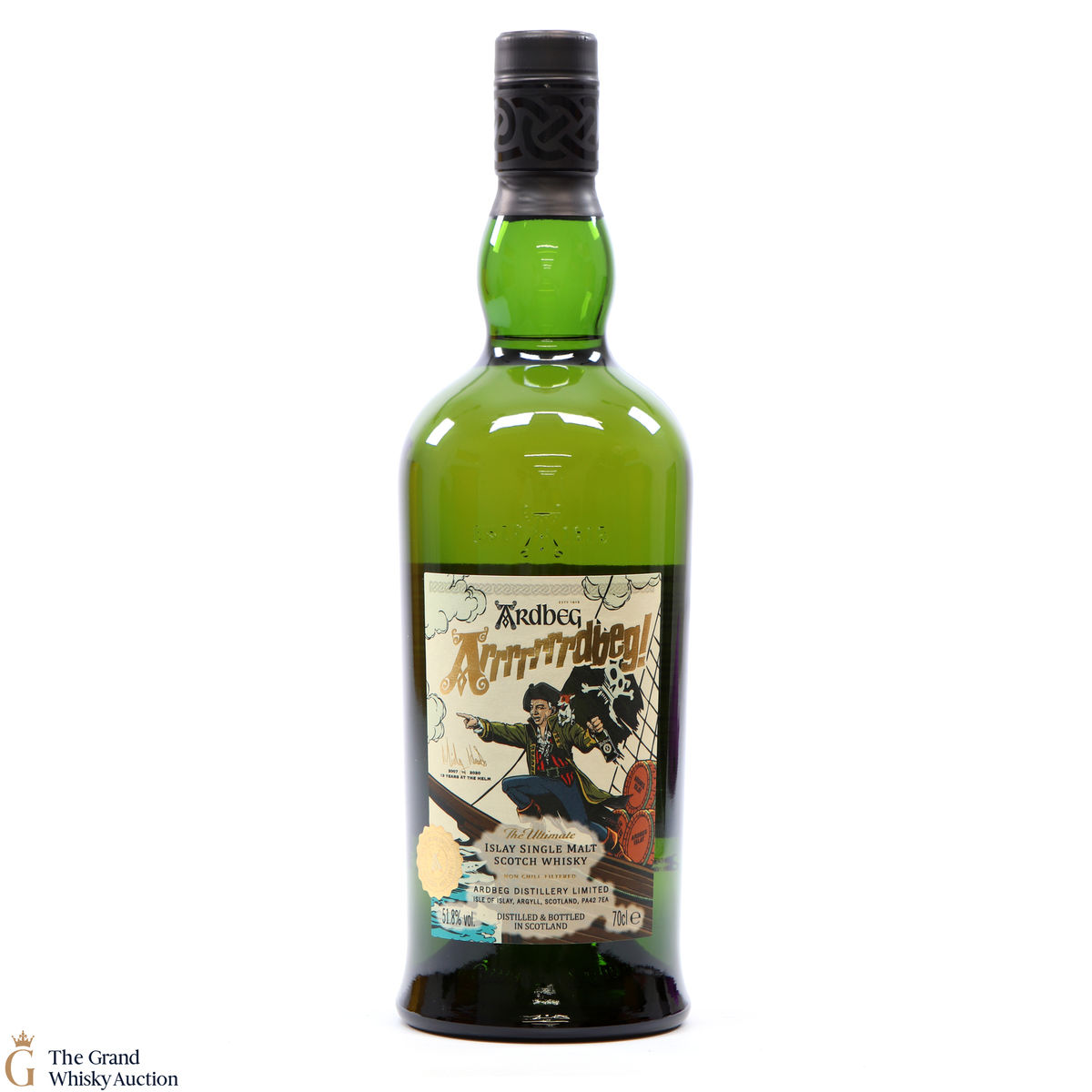 Ardbeg - Arrrrrrrdbeg End of an Era Committee Release 2020