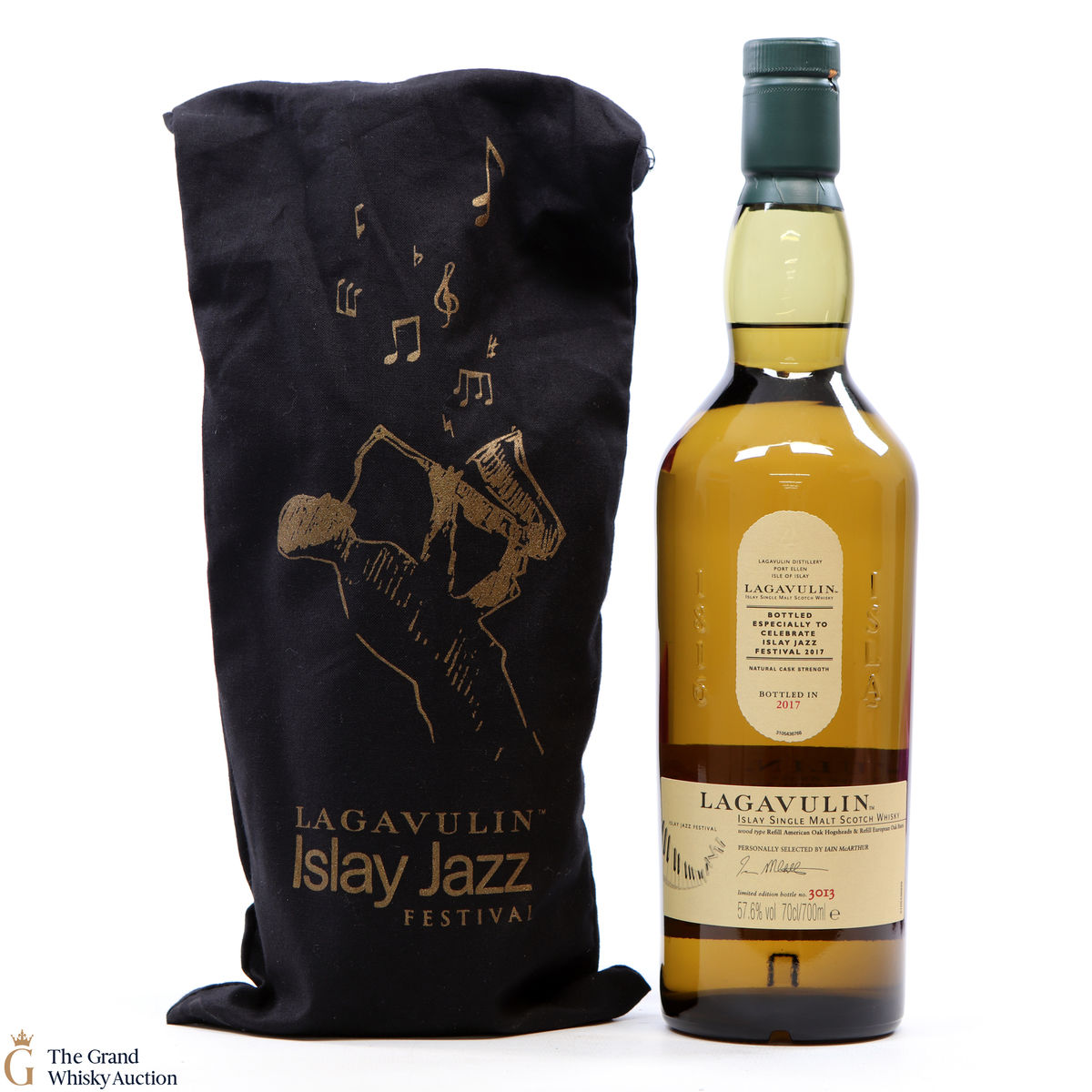 Lagavulin - Islay Jazz Festival 2017