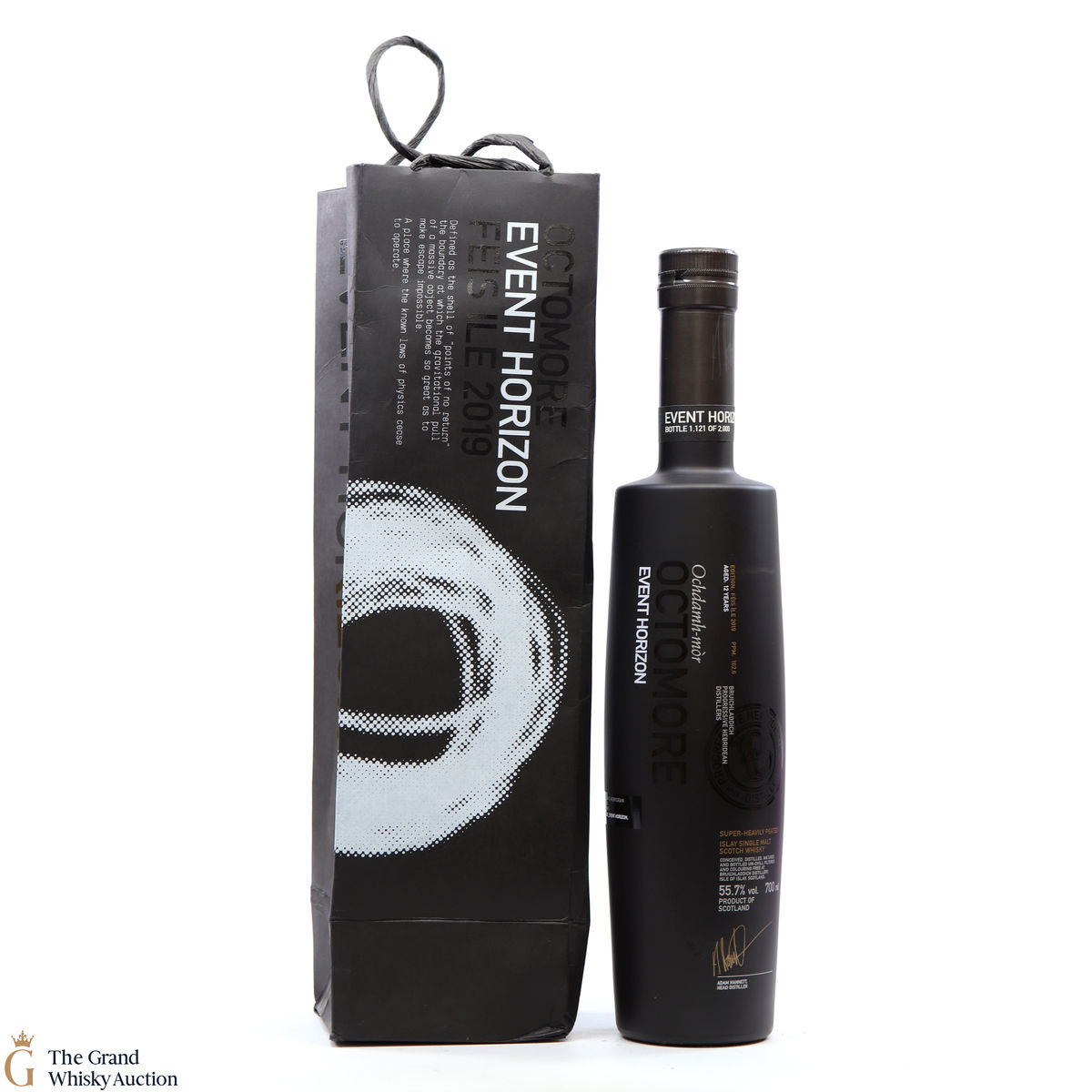 Bruichladdich - Octomore - Event Horizon - Fèis Ìle 2019 