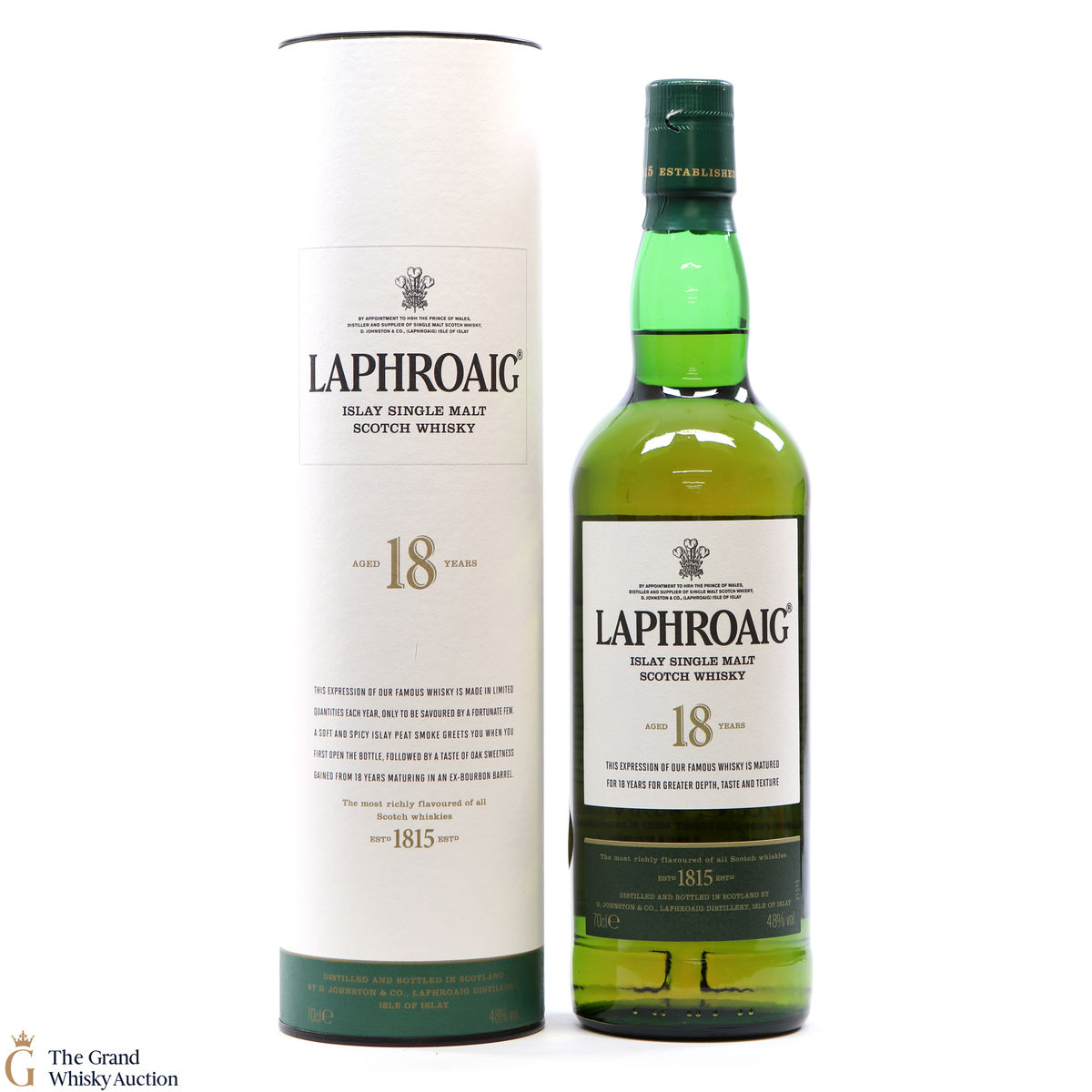 Laphroaig - 18 Year Old