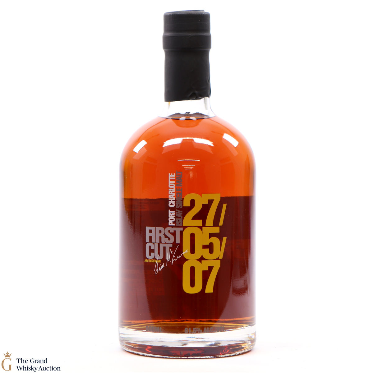 Port Charlotte - 2001 Valinch First Cut 27/05/07 