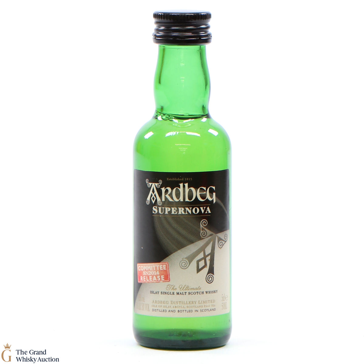 Ardbeg - Supernova - 2014 Committee Release 5cl