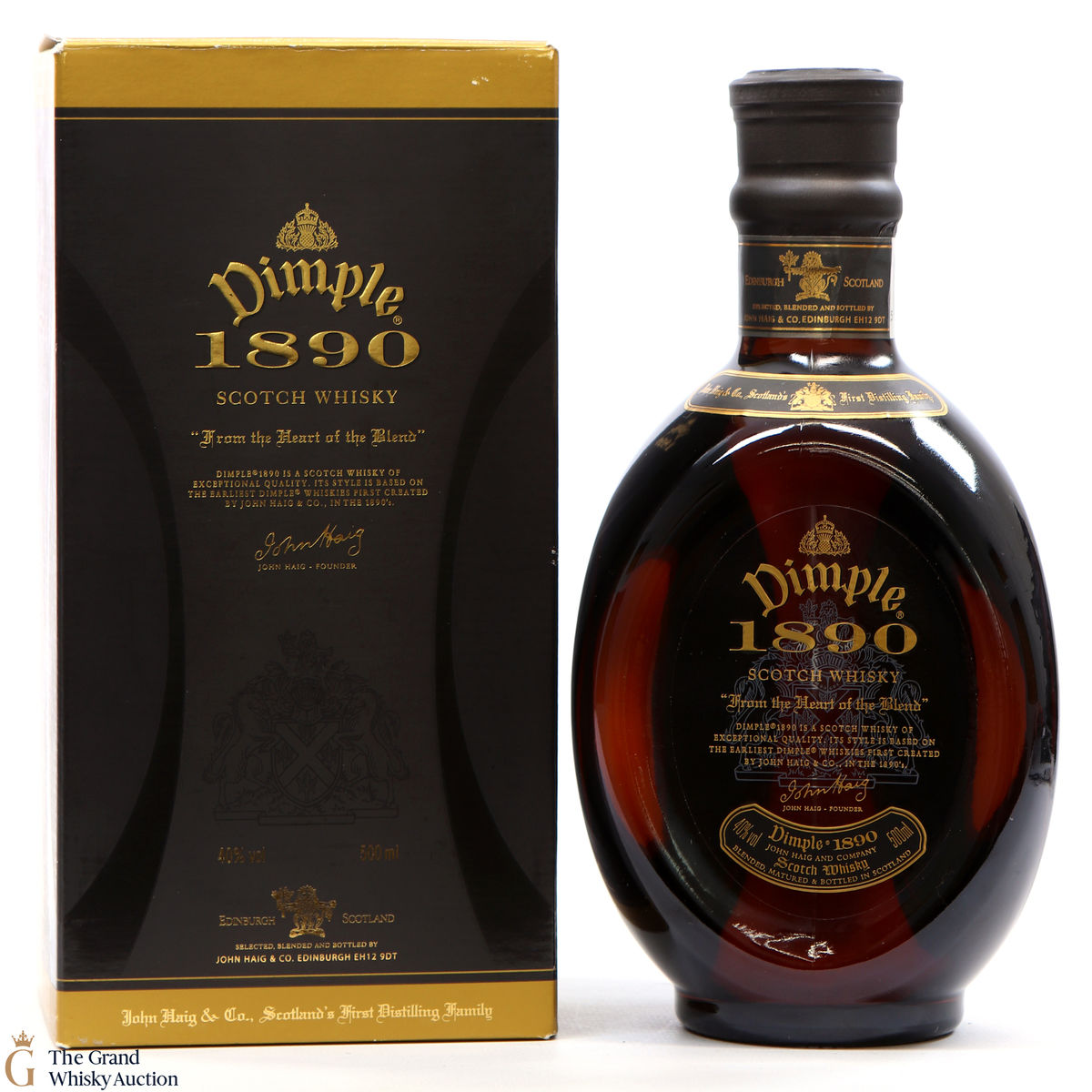 Haig's - Dimple '1890' 50cl
