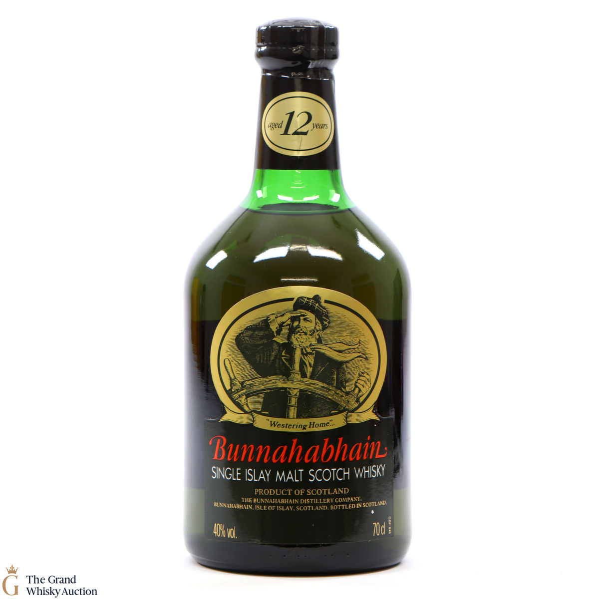 Bunnahabhain - 12 Year Old - 1980s