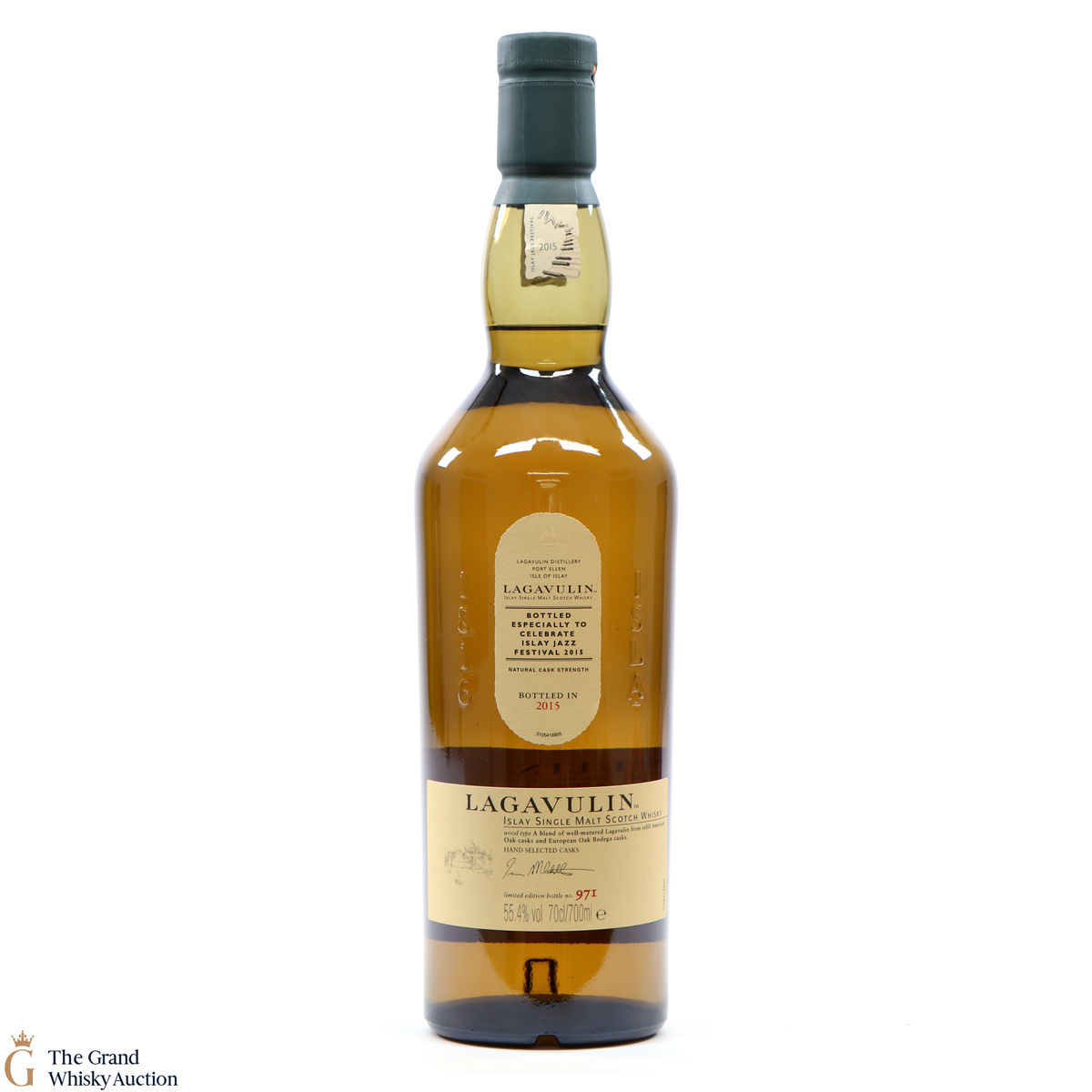 Lagavulin - Islay Jazz Festival 2015