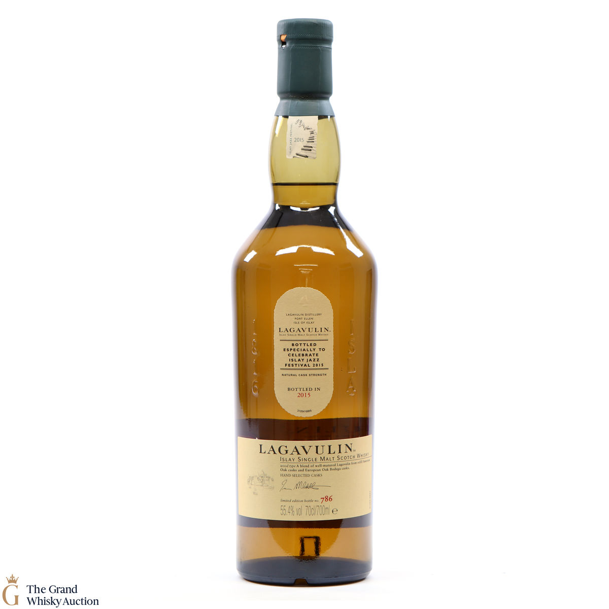 Lagavulin - Islay Jazz Festival 2015