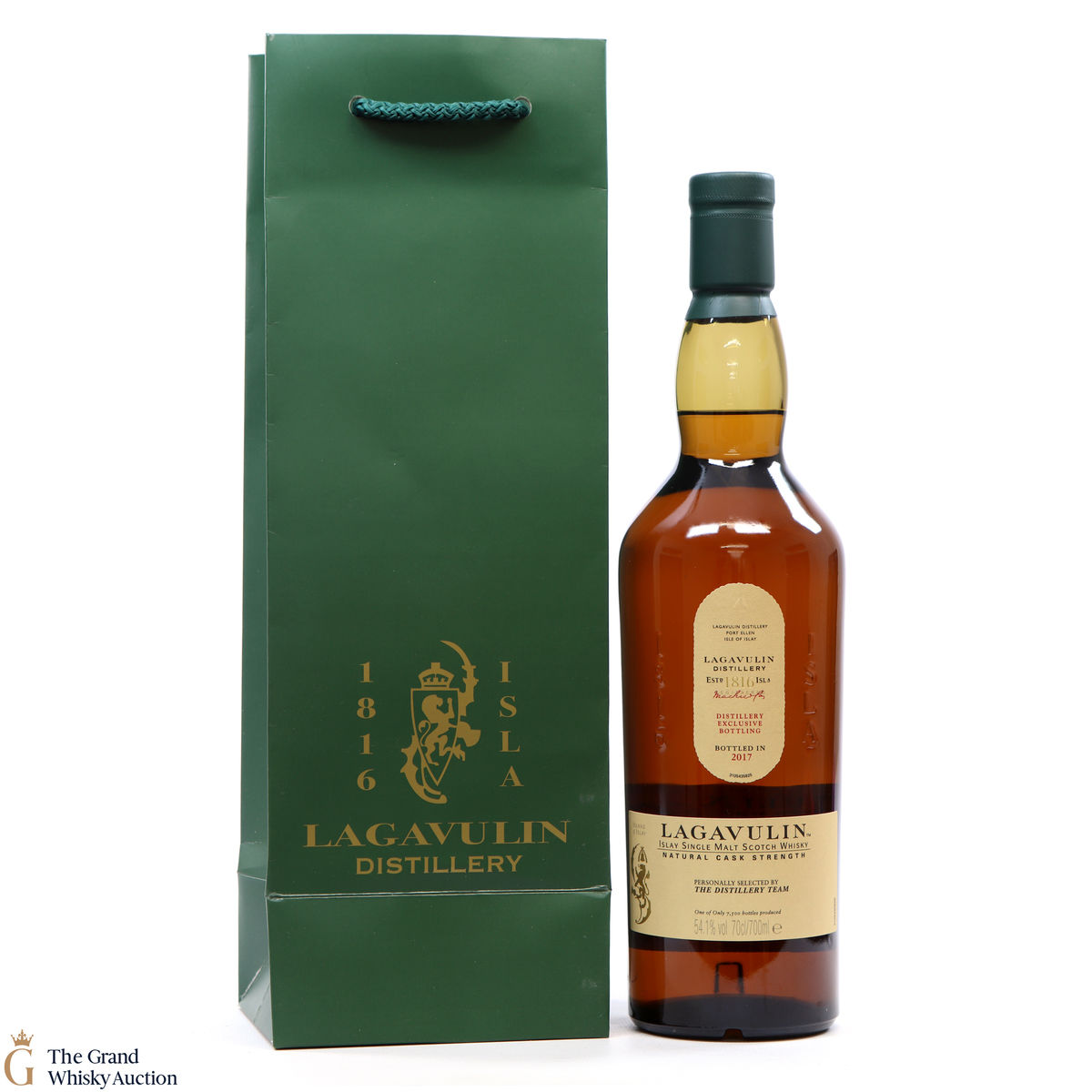 Lagavulin - Distillery Exclusive 2017