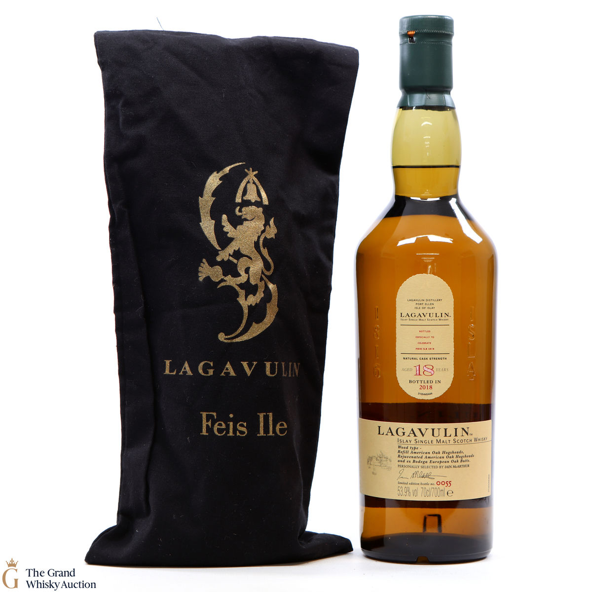 Lagavulin - 18 Year Old - Fèis Ìle 2018