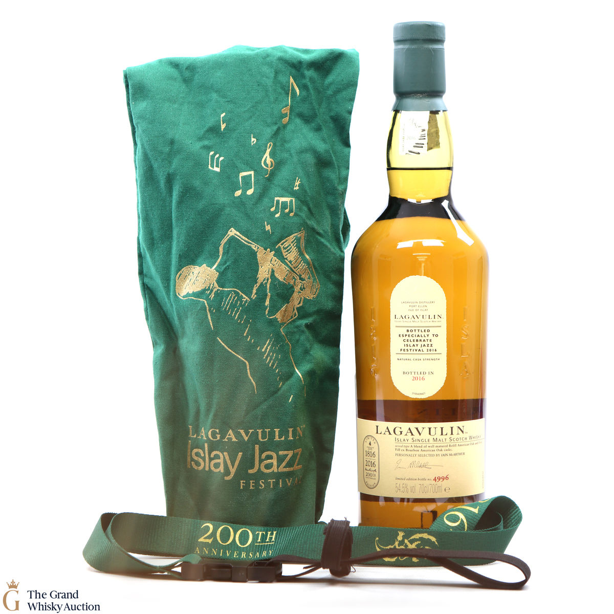 Lagavulin - Islay Jazz Festival 2016