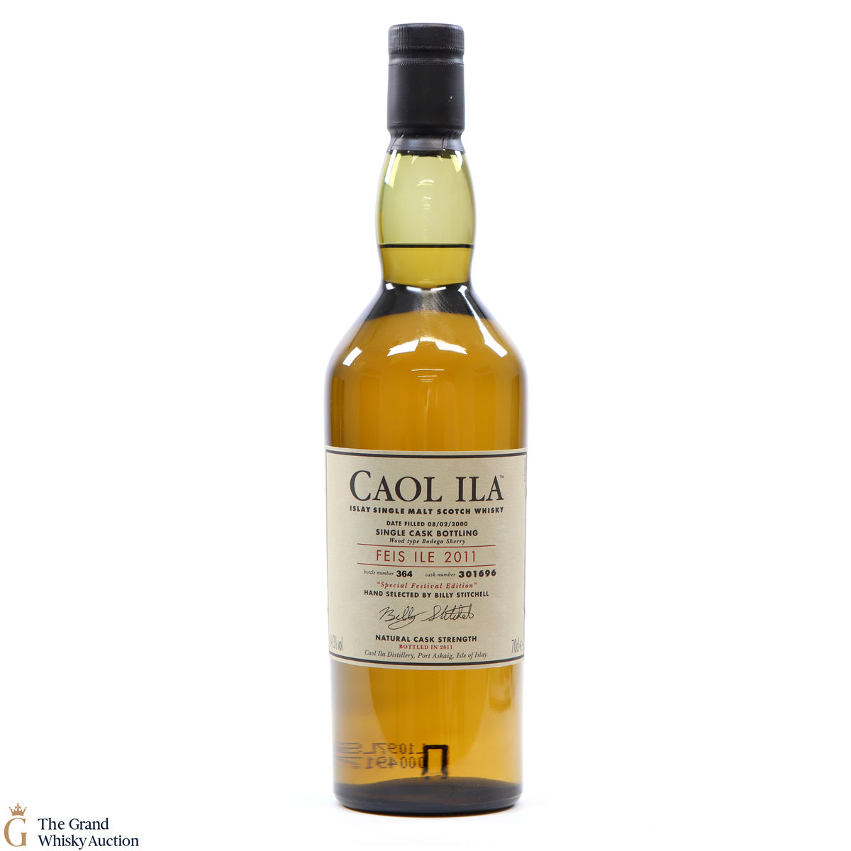 Caol Ila - 2000 Feis Ile 2011 #301696