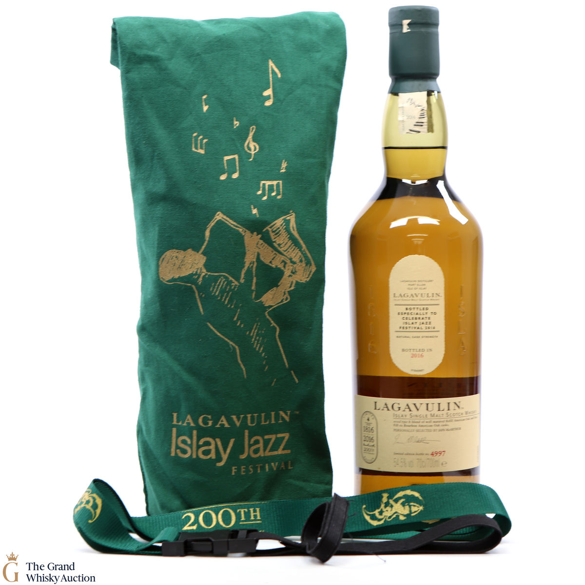 Lagavulin - Islay Jazz Festival 2016