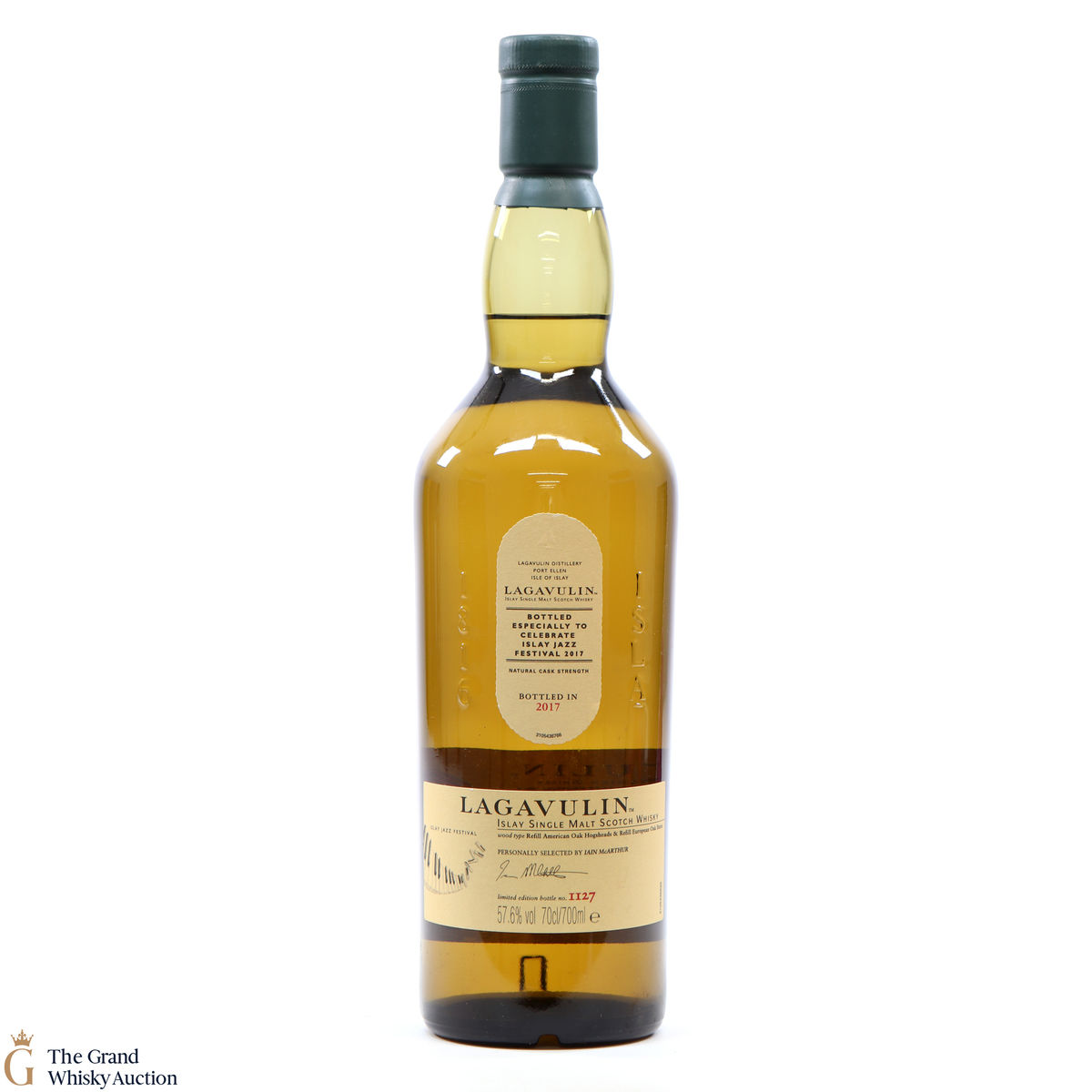 Lagavulin - Islay Jazz Festival 2017