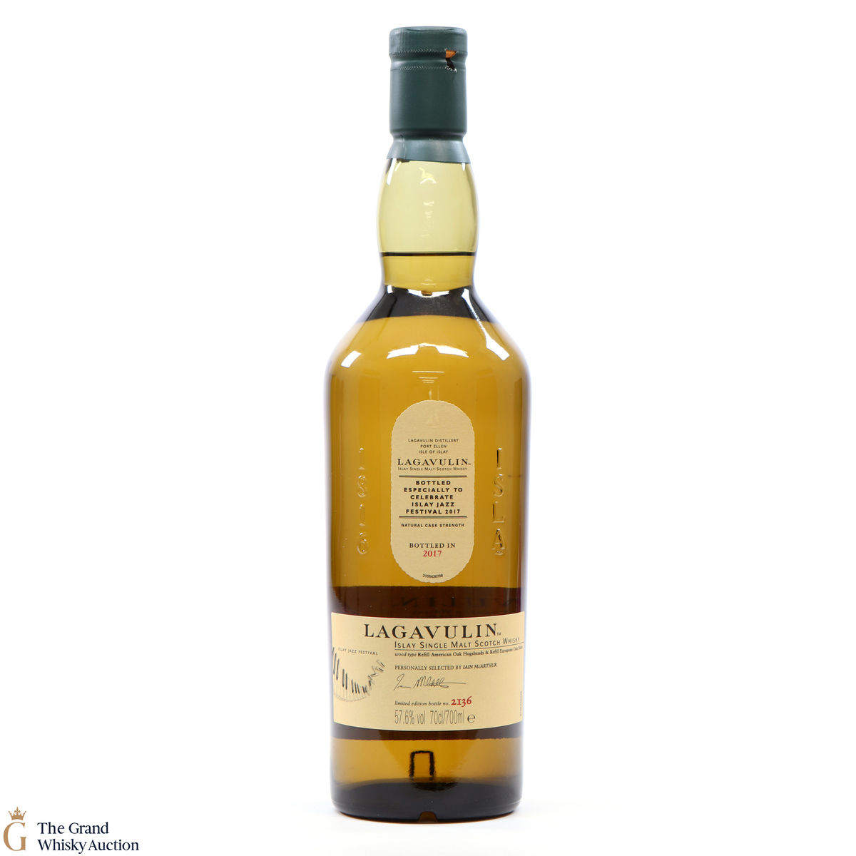 Lagavulin - Islay Jazz Festival 2017