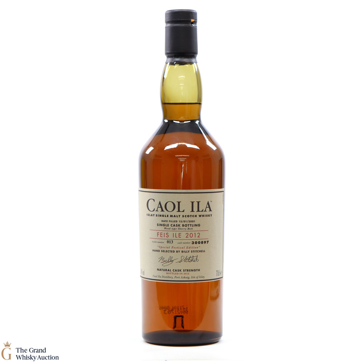 Caol Ila - Fèis Ìle 2012 