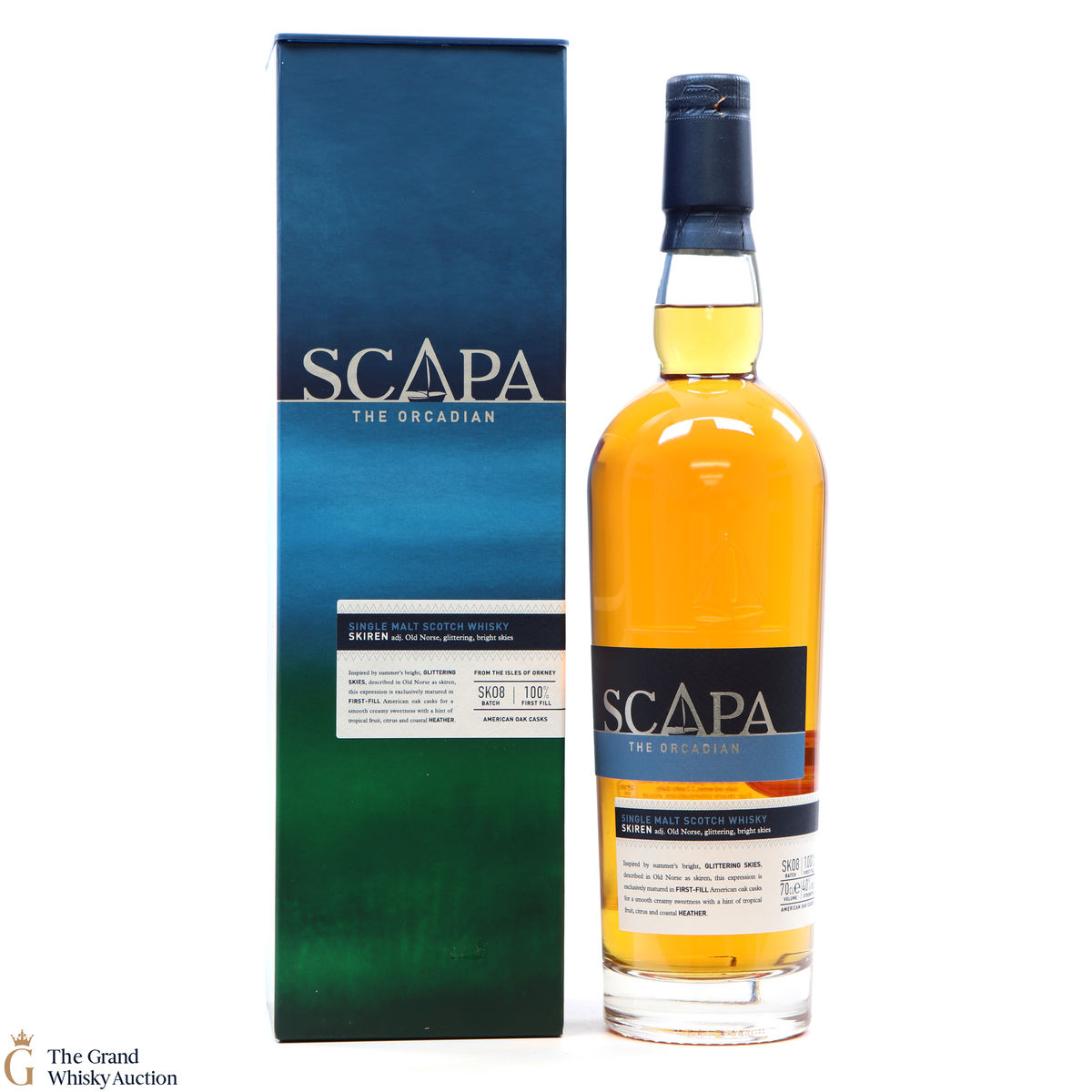 Scapa - Skiren - Batch #07