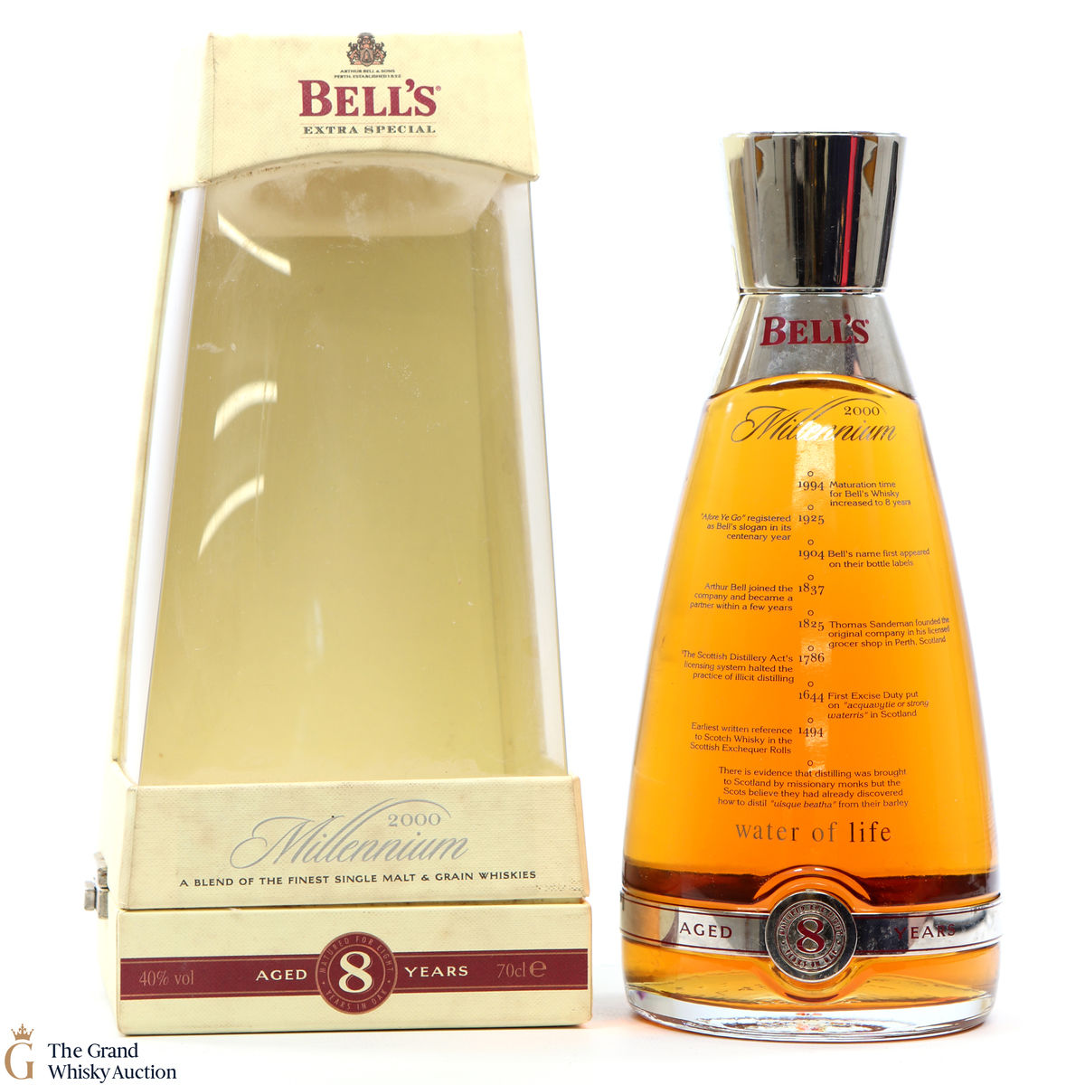 Bell's - 8 Year Old - Millennium Malt 