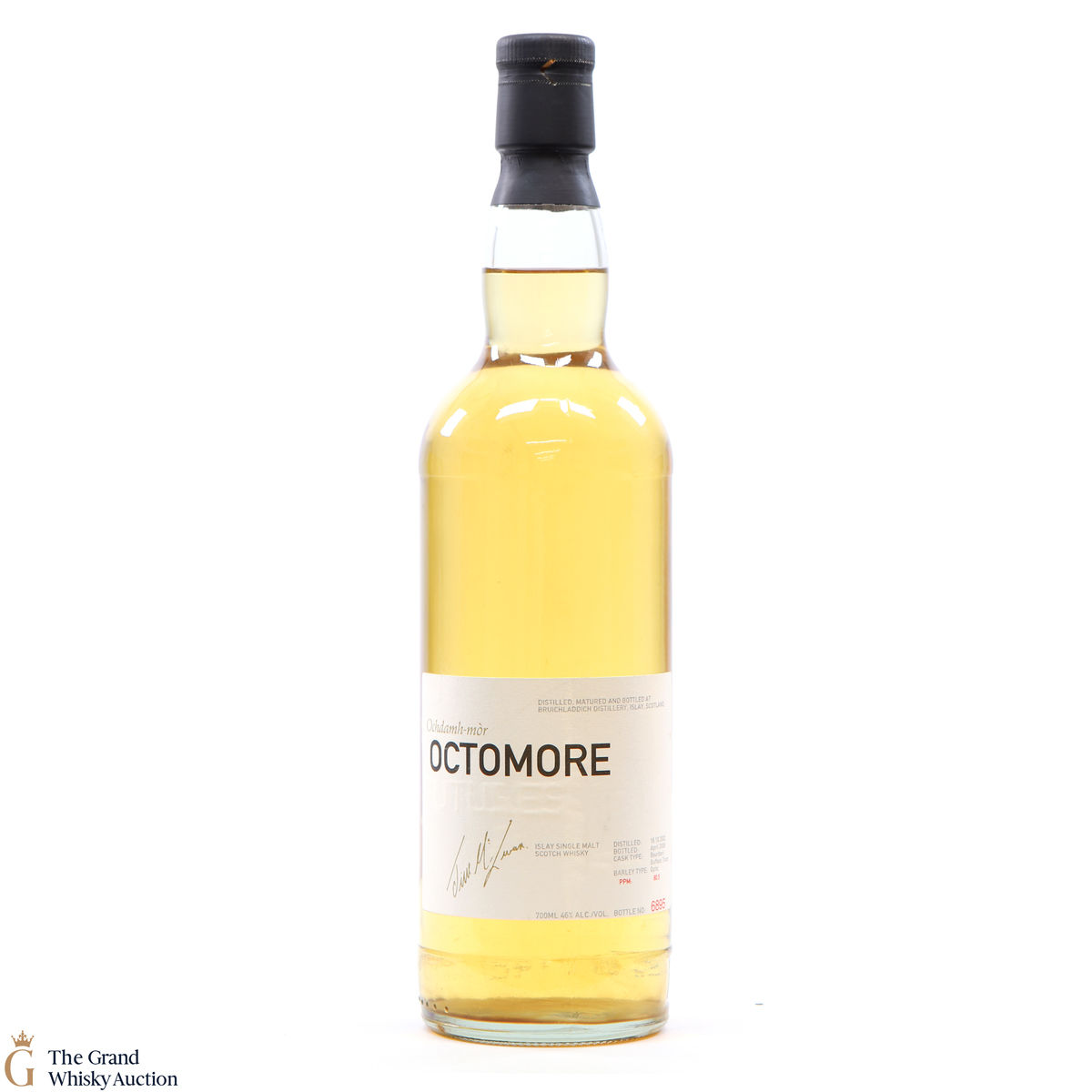 Bruichladdich - 2002 Octomore Futures