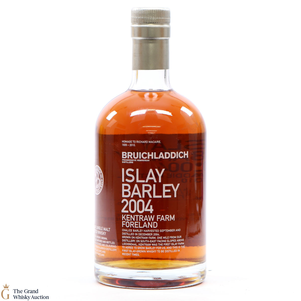 Bruichladdich - 2004 - Valinch Islay Barley - Feis Ile 2010