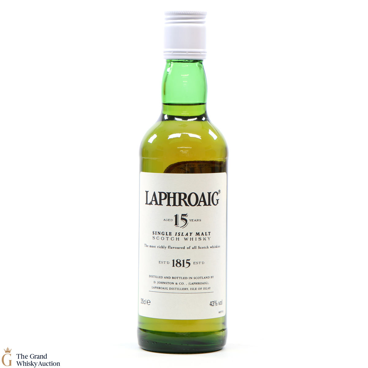 Laphroaig - 15 Year Old 35cl