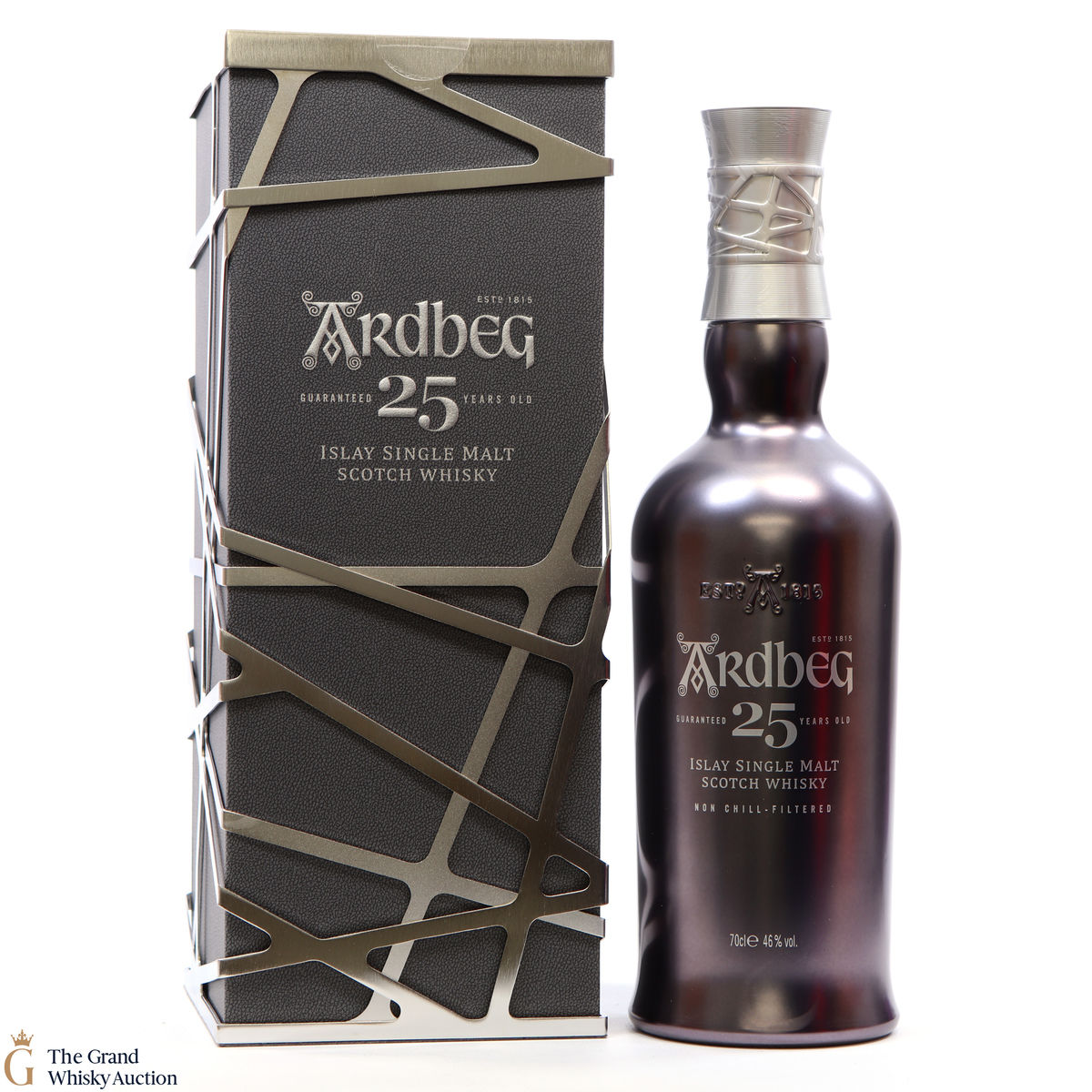 Ardbeg - 25 Year Old (Guaranteed)