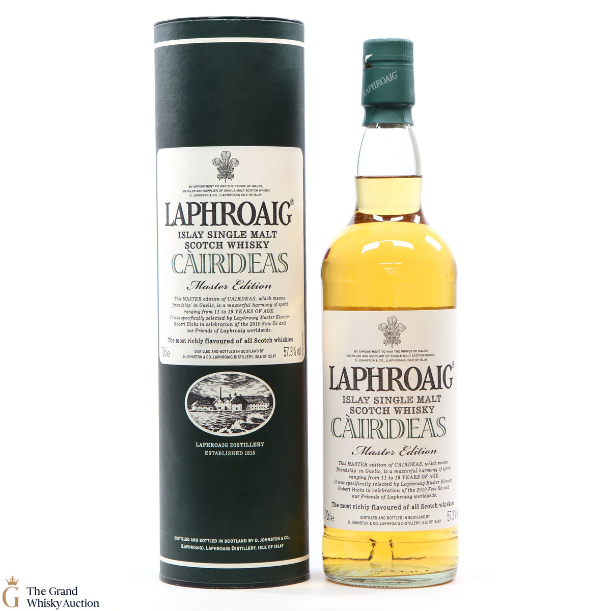 Laphroaig - Cairdeas - Master Edition