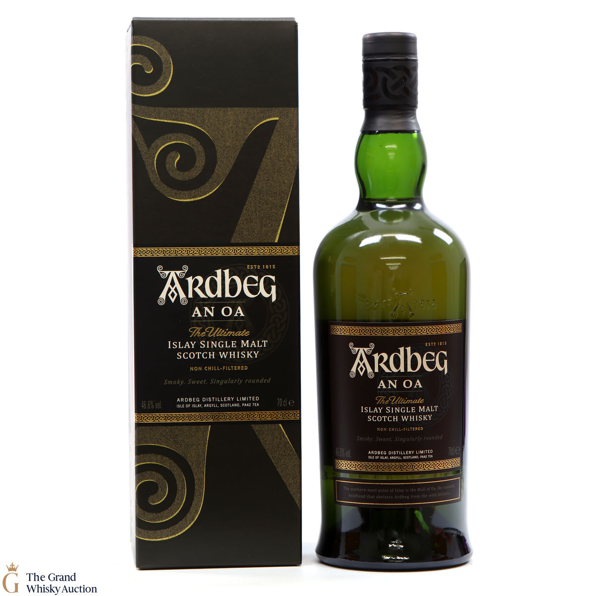 Ardbeg  - An Oa