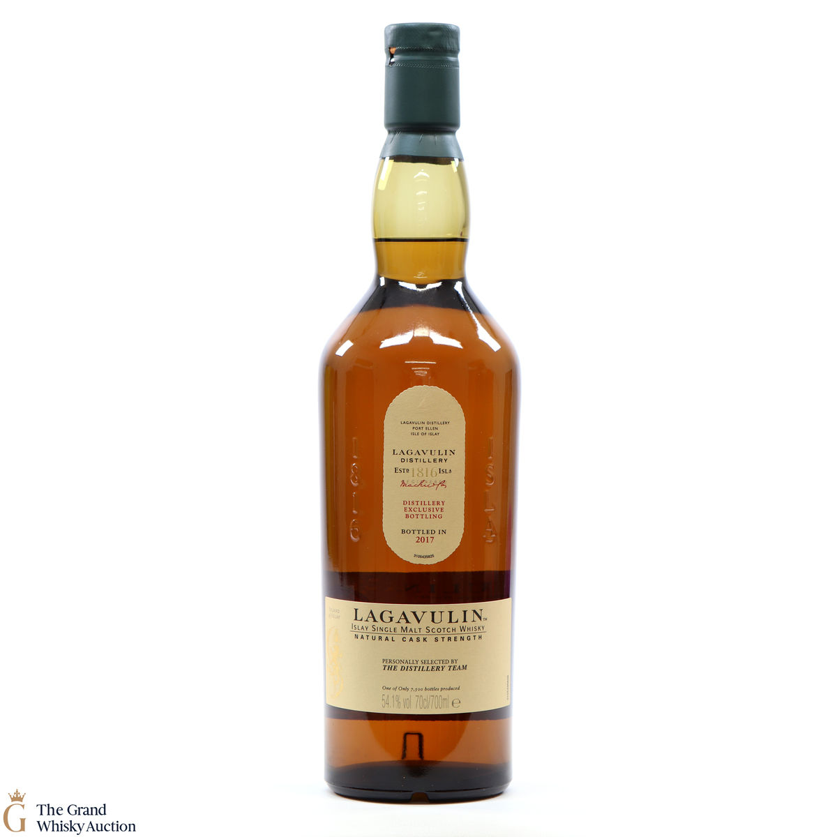 Lagavulin - Distillery Exclusive 2017