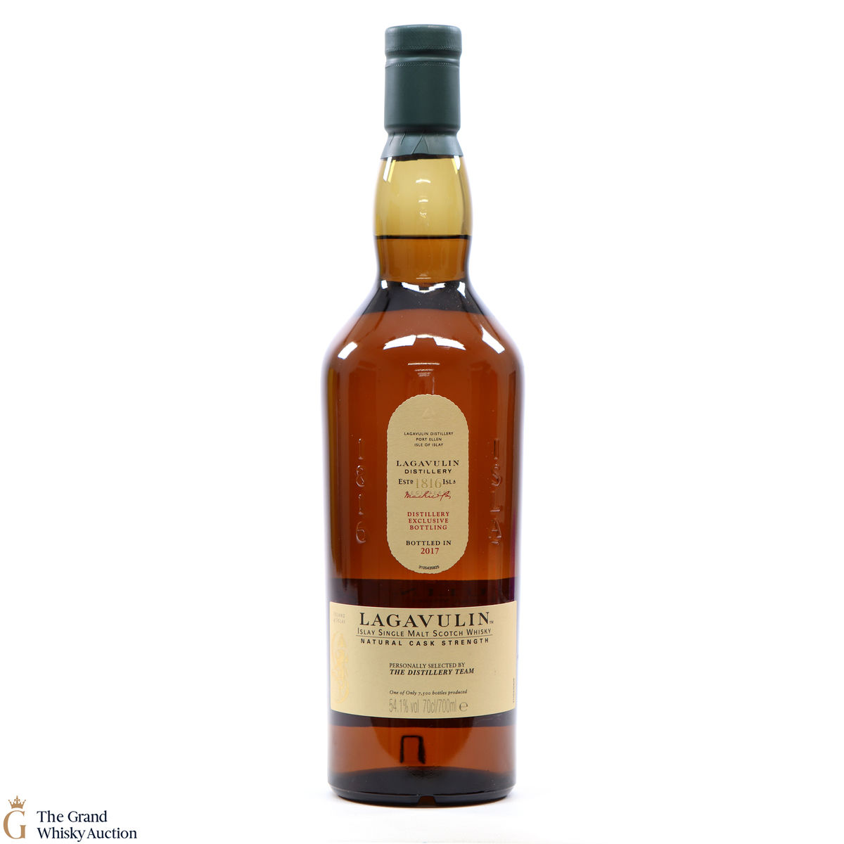 Lagavulin - Distillery Exclusive 2017