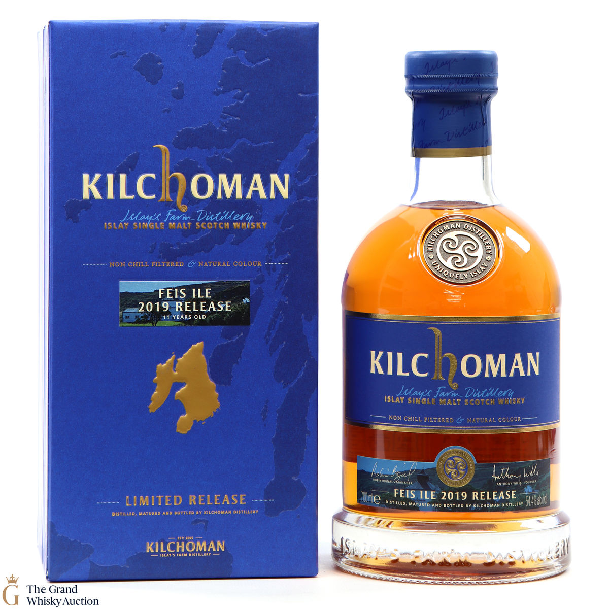 Kilchoman - 11 Year Old Fèis Ìle 2019