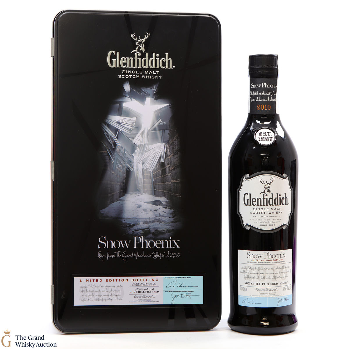 Glenfiddich - Snow Phoenix (Limited Edition)