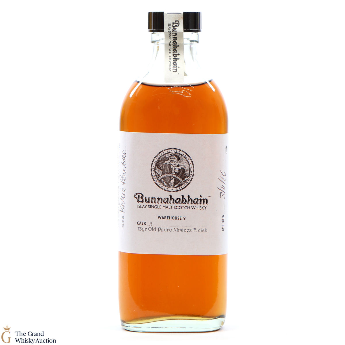 Bunnahabhain - 13 Year Old - Pedro Ximinez - Handfill 20cl