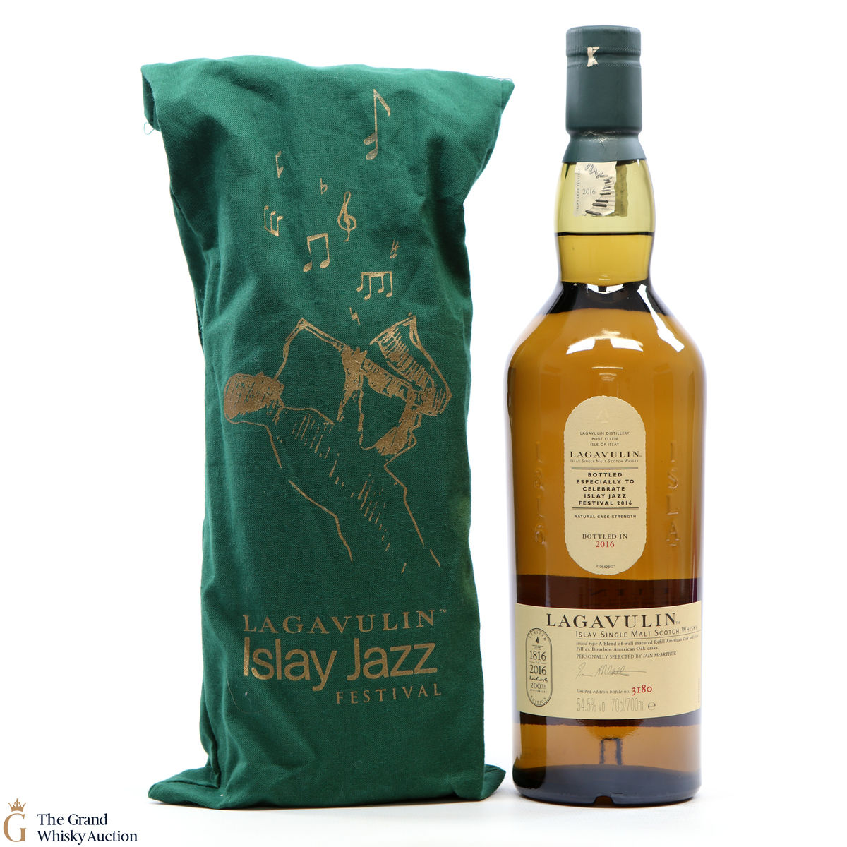 Lagavulin - Islay Jazz Festival 2016