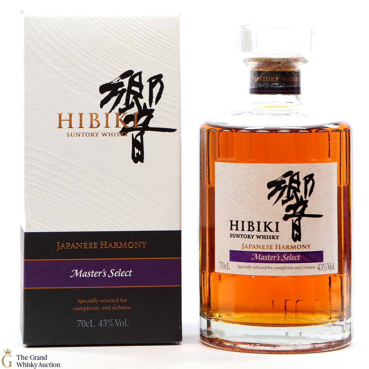 Hibiki - Japanese Harmony - Master's Select