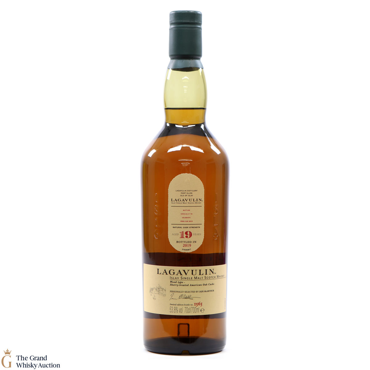 Lagavulin - 19 Year Old - Fèis Ìle 2019