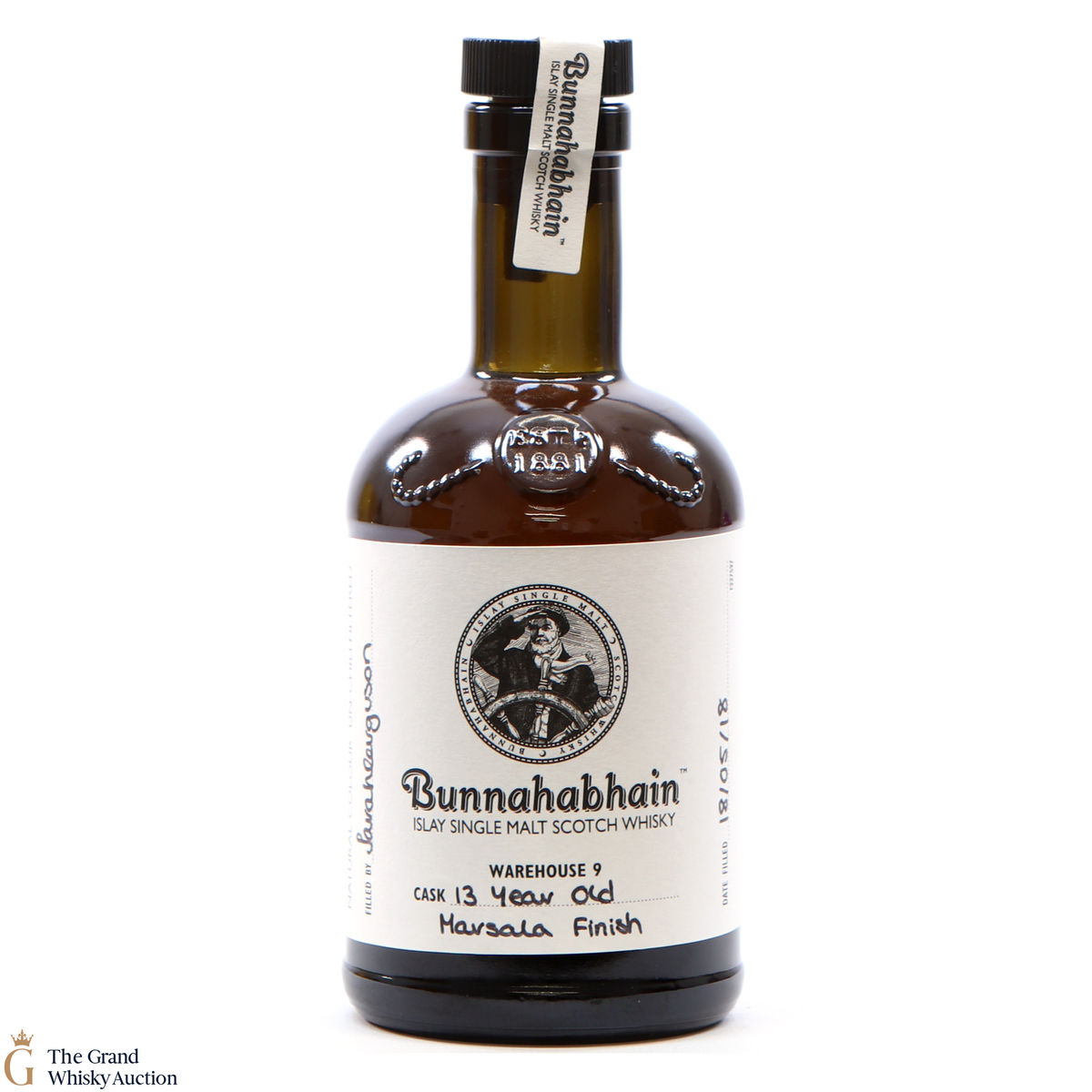 Bunnahabhain - 13 Year Old - Marsala Finish Handfill 20cl