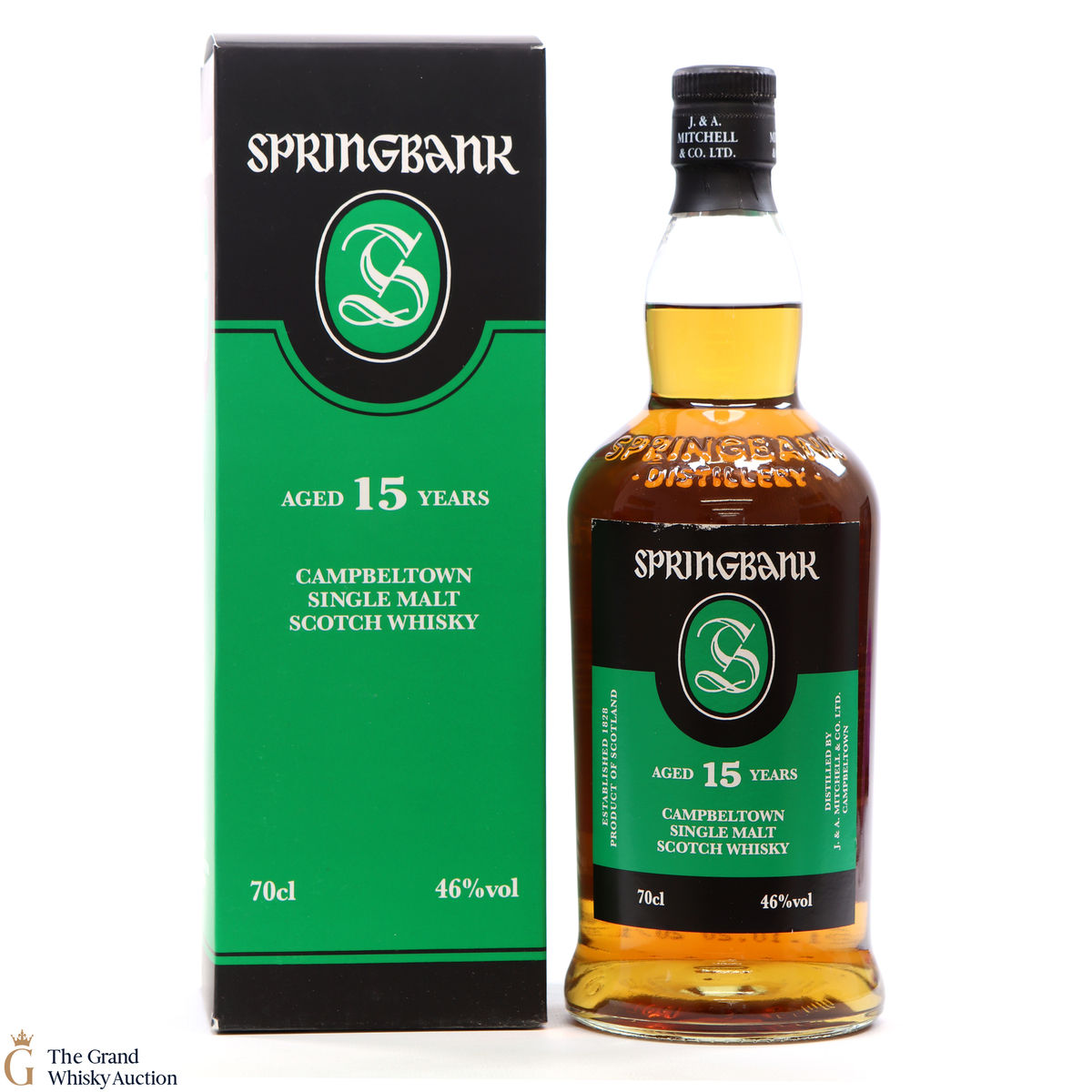Springbank - 15 Year Old