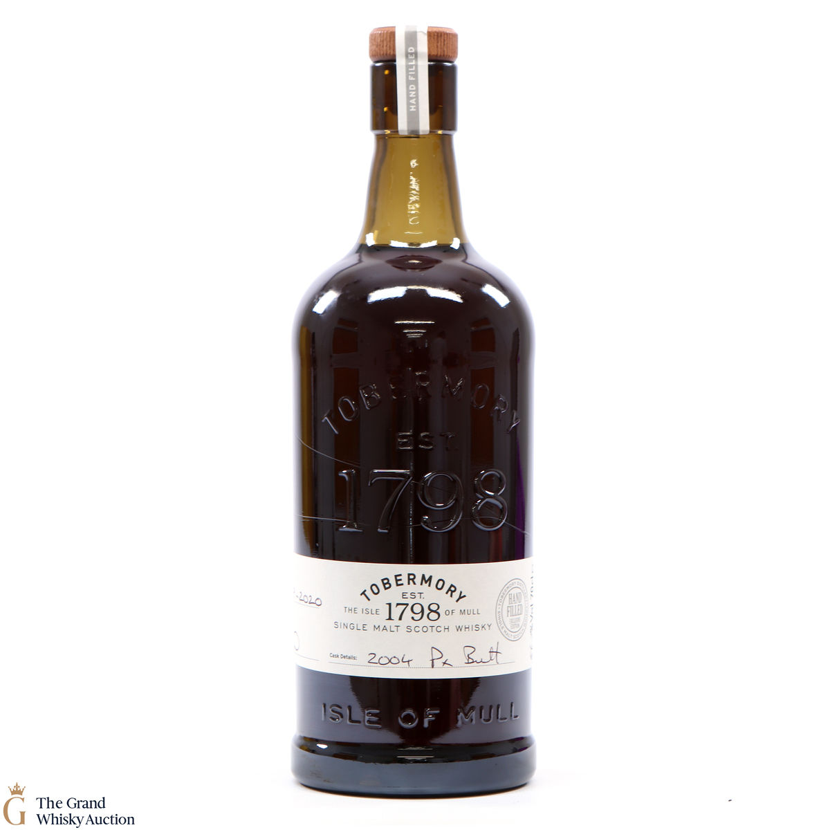 Tobermory - 2004 PX Butt - Hand Filled Exclusive