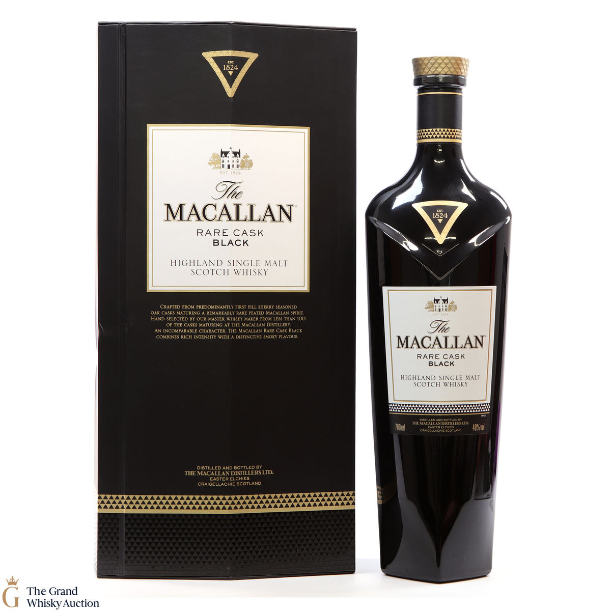 Macallan - Rare Cask Black