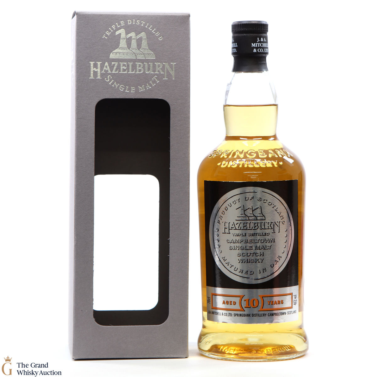 Hazelburn - 10 Year Old