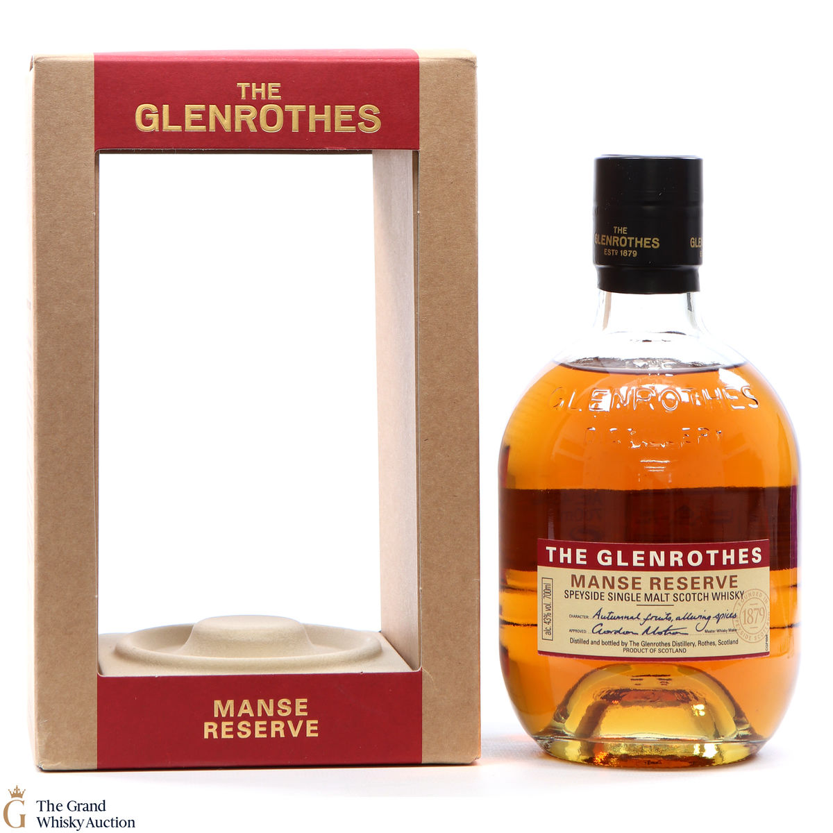 Glenrothes - Manse Reserve