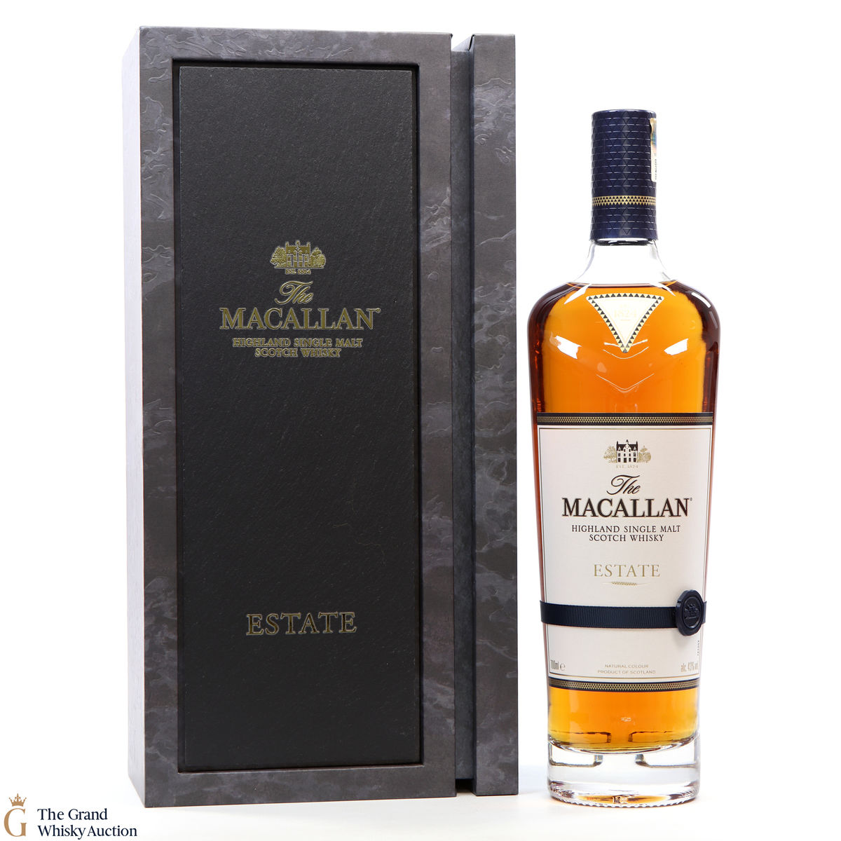 Macallan - Estate Reserve - 2019