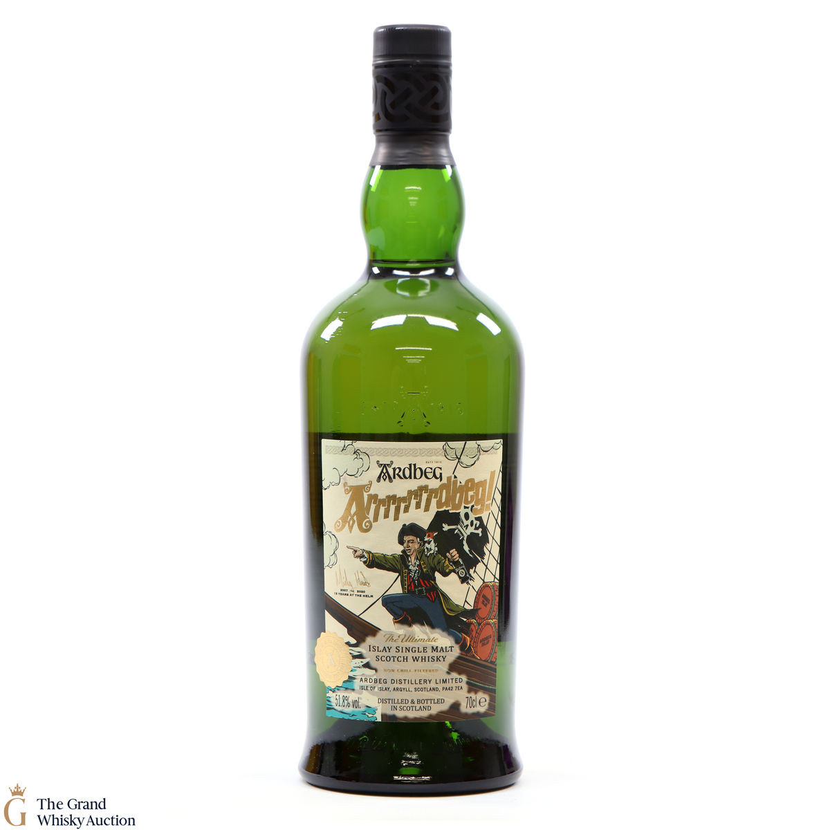 Ardbeg - Arrrrrrrdbeg End of an Era Committee Release 2020