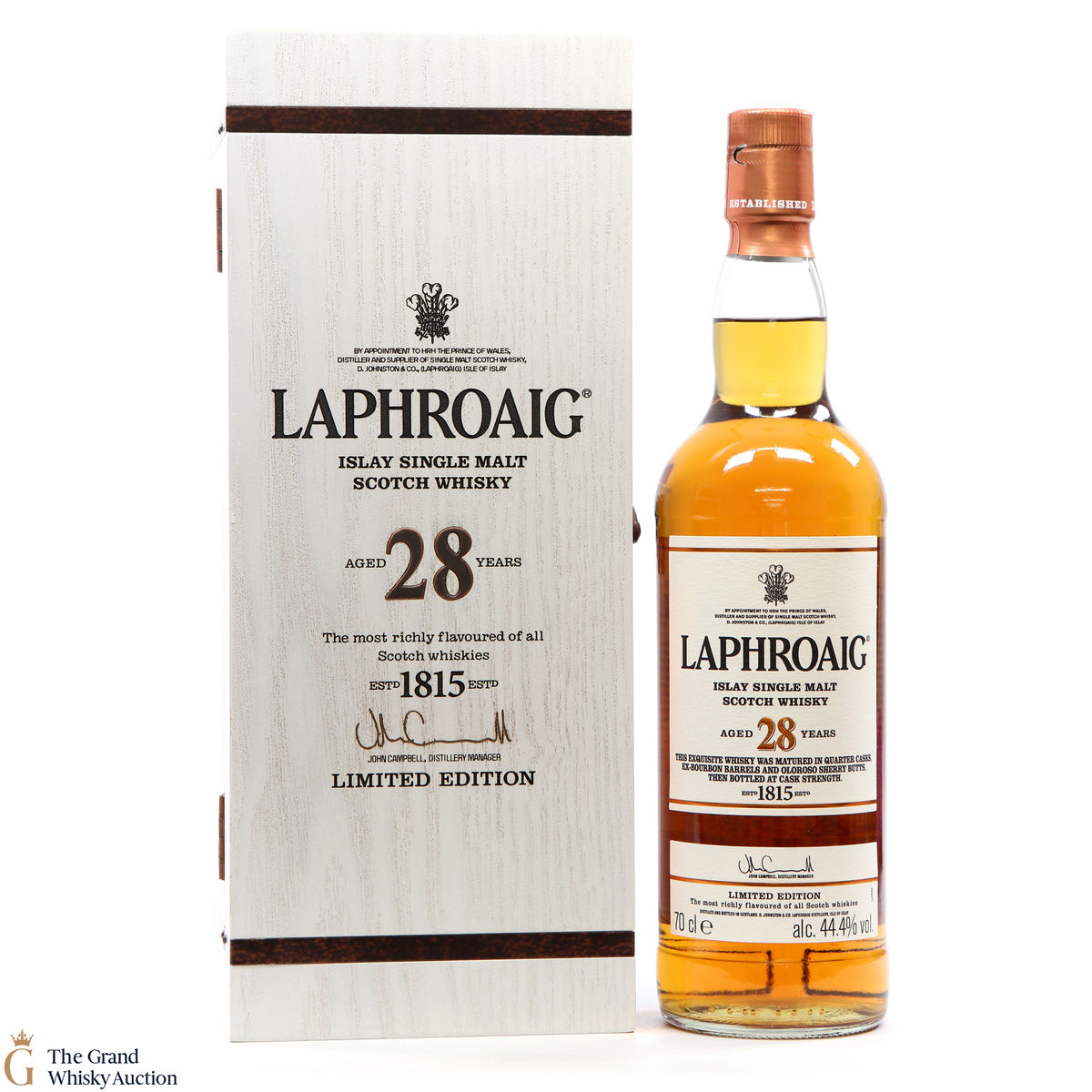 Laphroaig - 28 Year Old