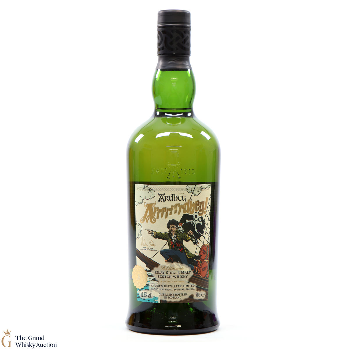 Ardbeg - Arrrrrrrdbeg End of an Era Committee Release 2020