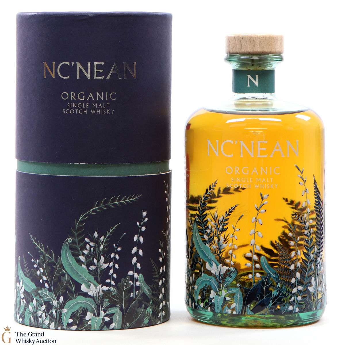 Nc'nean - Organic Single Malt Batch 5