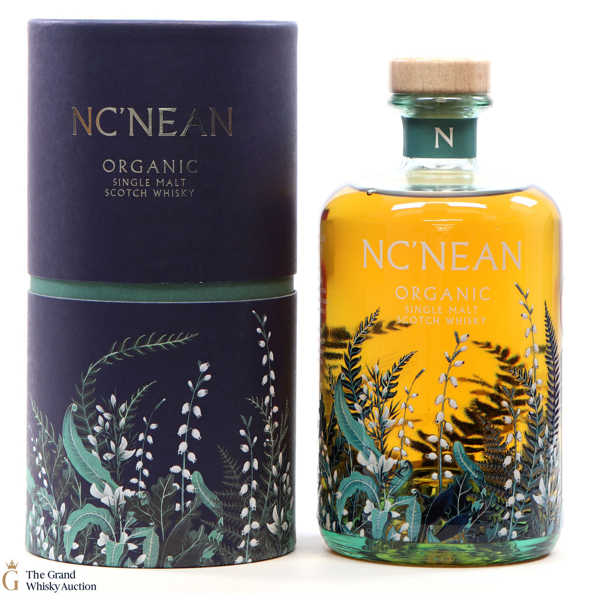 Nc'nean - Organic Single Malt Batch 5