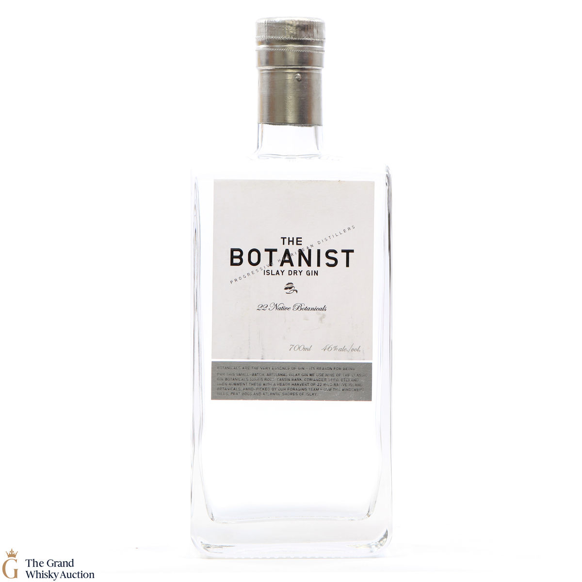 Botanist Gin - First Batch (2012)