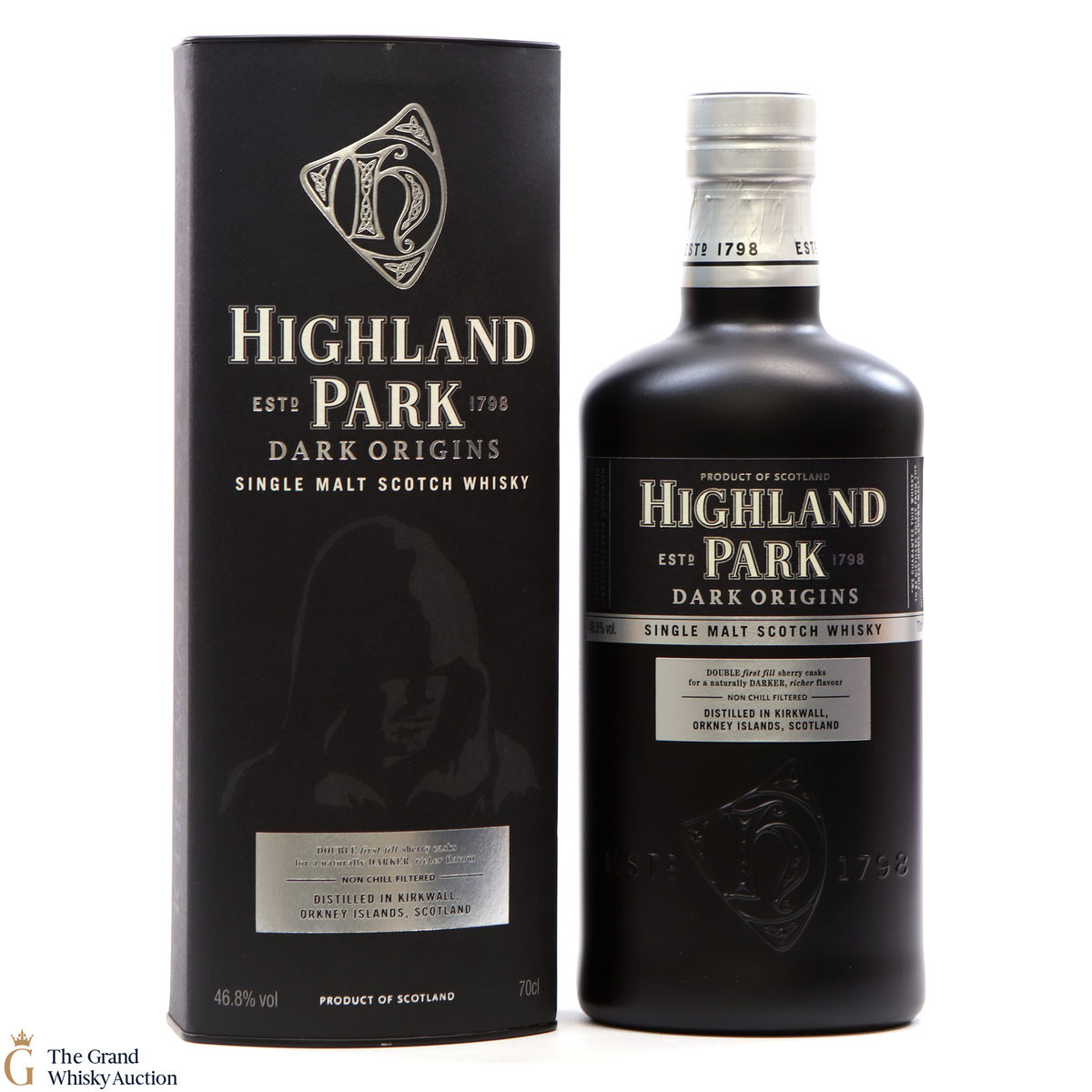 Highland Park - Dark Origins